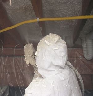 Laredo TX crawl space insulation