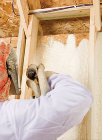 Laredo Spray Foam Insulation Services and Benefits
