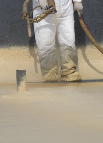 Laredo Spray Foam Roofing Systems