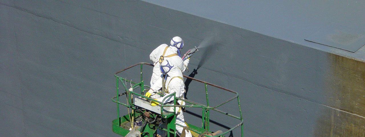 Polyurea protective coatings for Laredo Texas