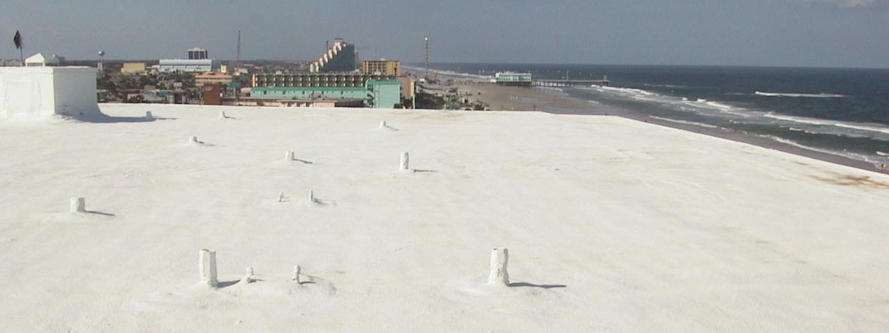 Energy Star Certified cool roof coatings in Laredo
